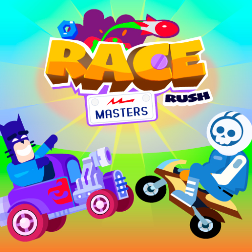 Race Masters Rush Oyunu