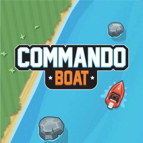 Komando Teknesi Oyunu
