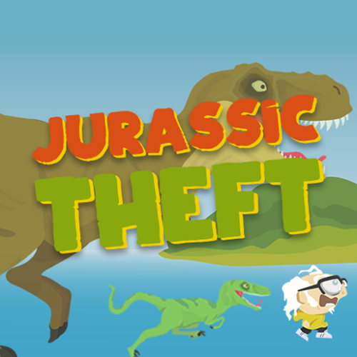 Jurassic Hırsızlığı