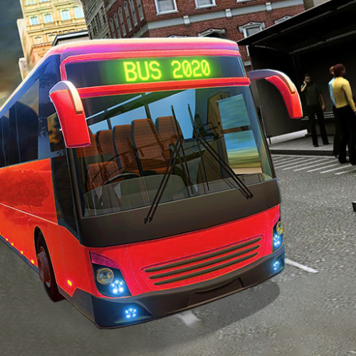 Gerçek Otobüs Simülatörü 3D