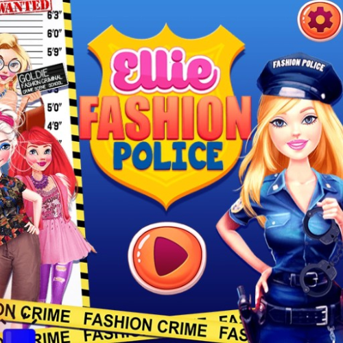 Moda Kızı Polis