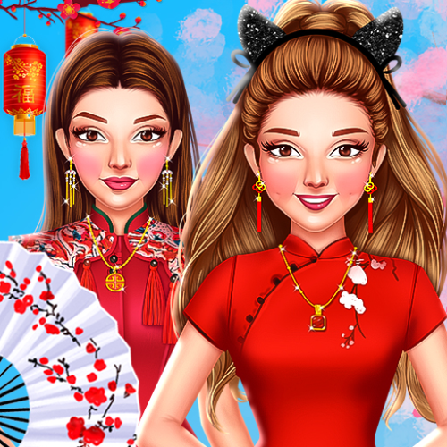 Ünlü Çin Yeni Yılı Görünümü